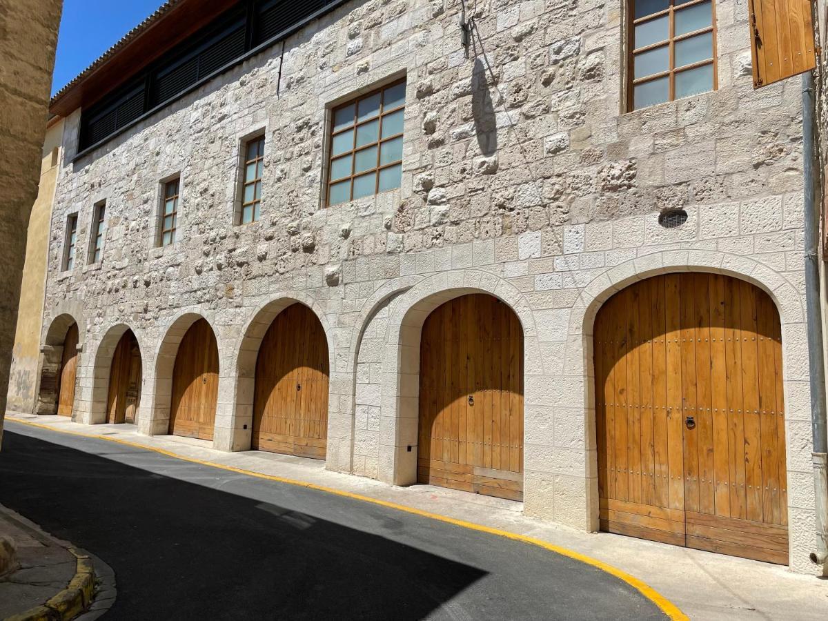 Studio Romantique Maison De L'Eglise Du Couvent นาร์บอนน์ ภายนอก รูปภาพ