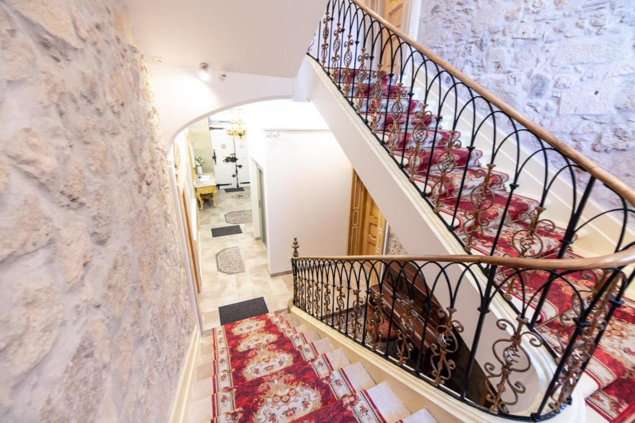 Studio Romantique Maison De L'Eglise Du Couvent นาร์บอนน์ ภายนอก รูปภาพ
