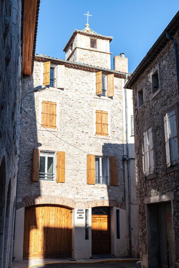 Studio Romantique Maison De L'Eglise Du Couvent นาร์บอนน์ ภายนอก รูปภาพ