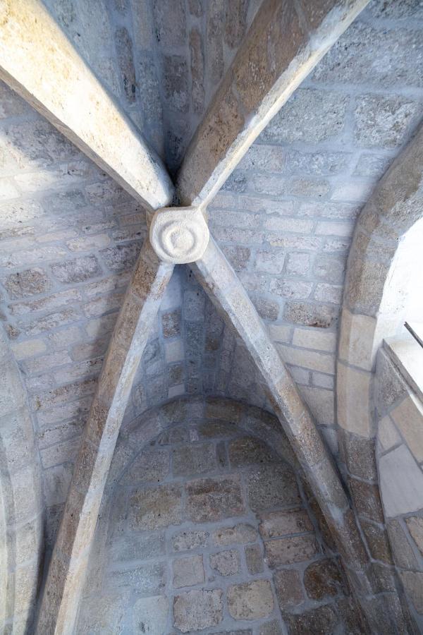 Studio Romantique Maison De L'Eglise Du Couvent นาร์บอนน์ ภายนอก รูปภาพ